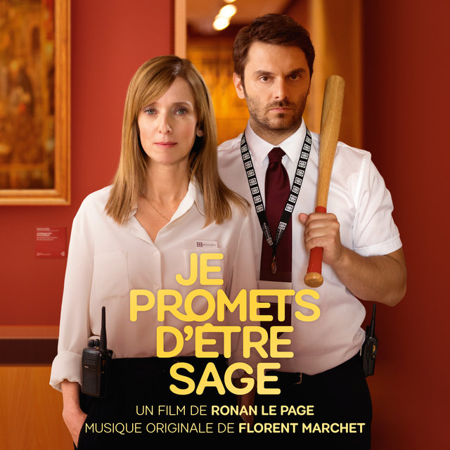 Couverture de Je promets d'être sage (Bande originale du film)