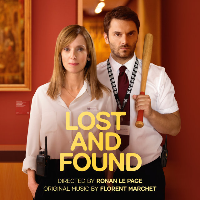 Couverture de Lost and Found (Original Motion Picture Soundtrack)