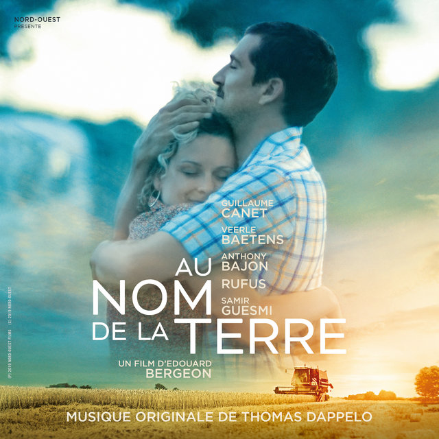 Au nom de la terre (Bande originale du film)