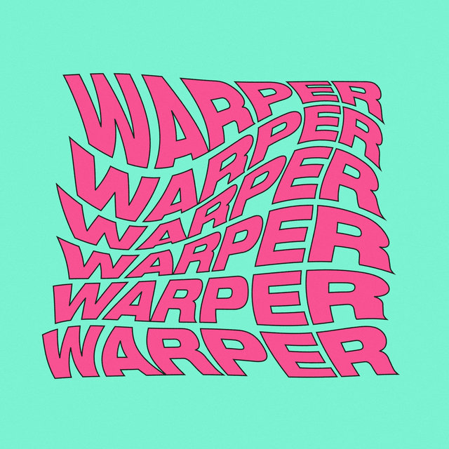 Couverture de WARPER