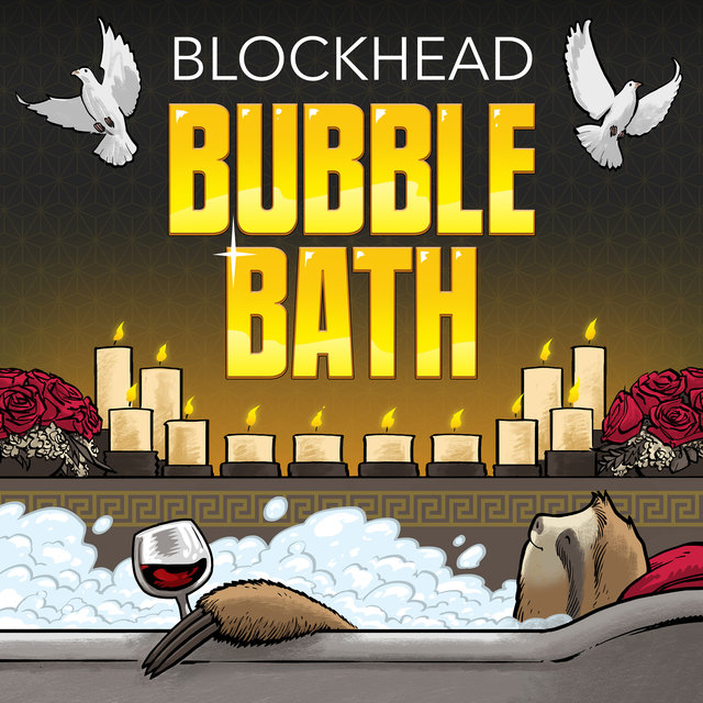 Couverture de Bubble Bath