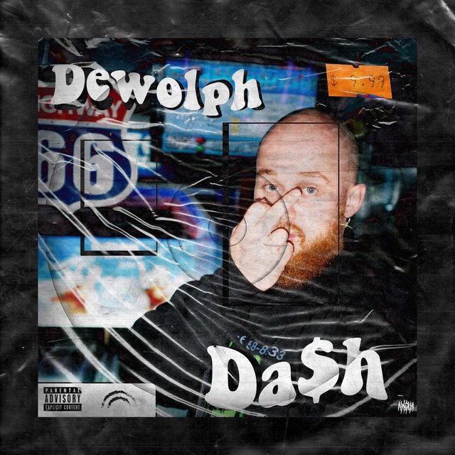 Couverture de Da$h