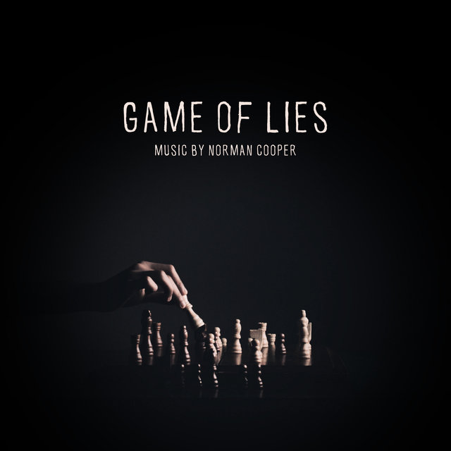 Couverture de Game of Lies