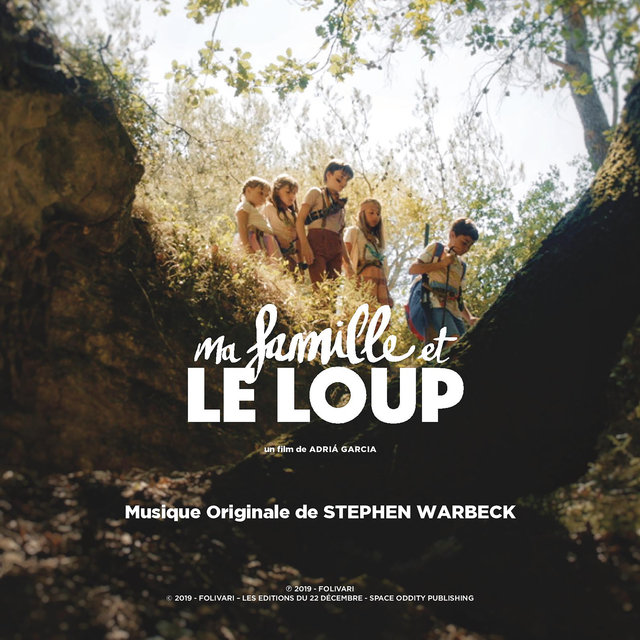 Couverture de Ma famille et le loup (Bande originale du film)