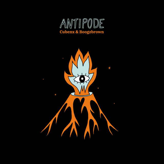 Couverture de Antipode