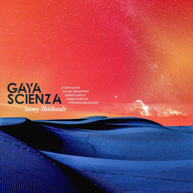 Couverture de Gaya Scienza