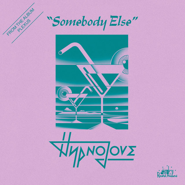 Couverture de Somebody Else