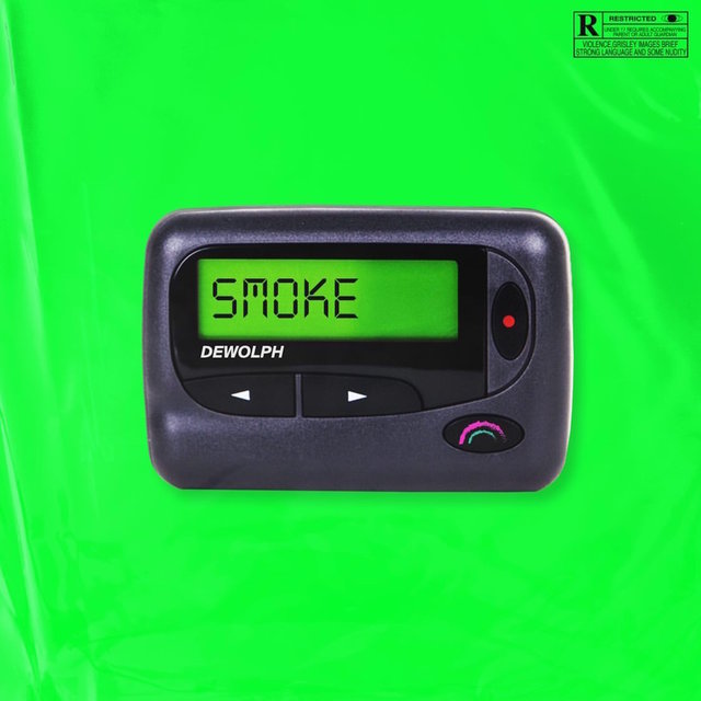 Couverture de SMOKE