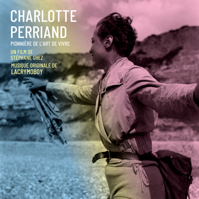 Couverture de Charlotte Perriand, pionnière de l'art de vivre