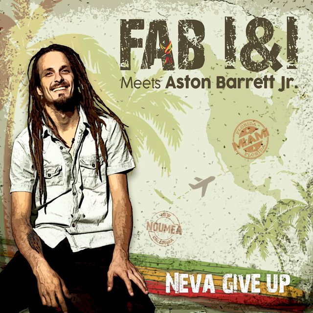 Couverture de Neva Give Up