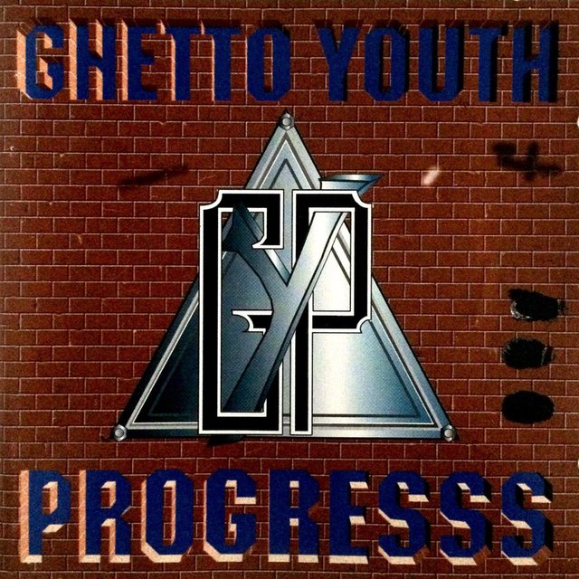 Couverture de Ghetto Youth Progresss
