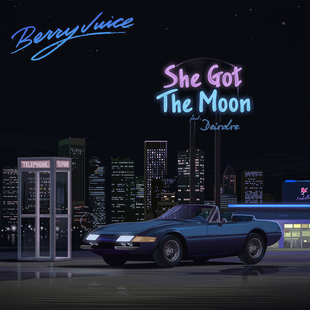 Couverture de She Got the Moon