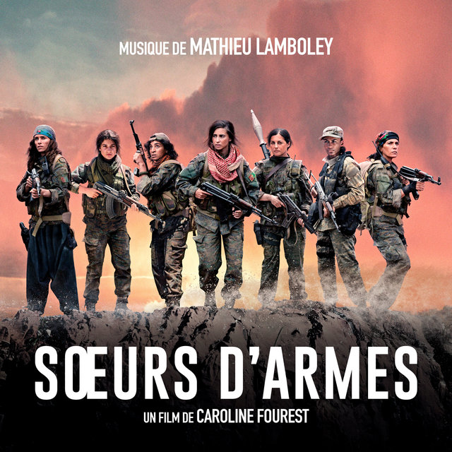 Soeurs d'armes (Bande originale du film)