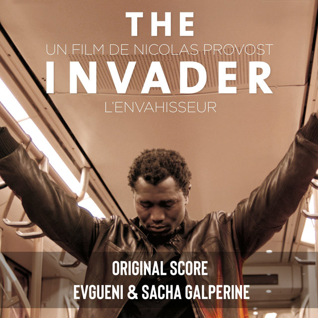 The Invader (Original Motion Picture Soundtrack)