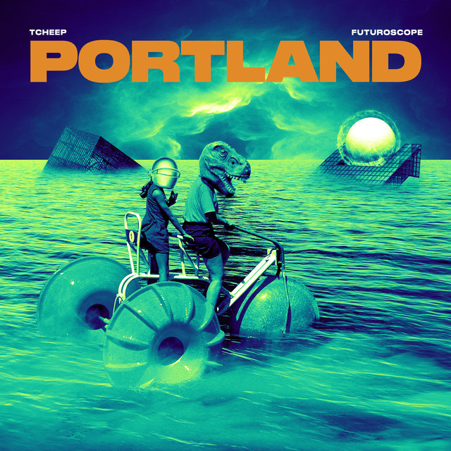 Couverture de Portland