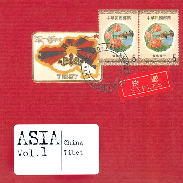 Asia, Vol. 1: China, Tibet