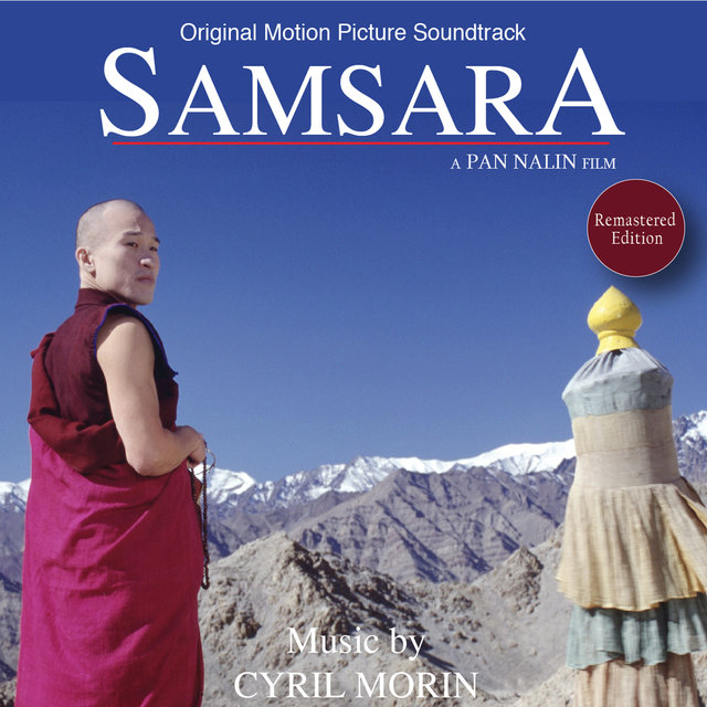 Samsara (Original Motion Picture Soundtrack)