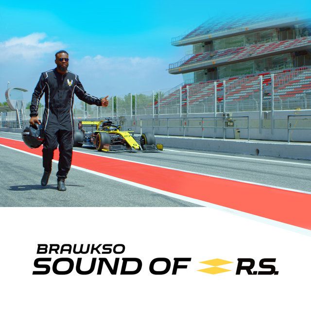 Couverture de Sound of R.S.