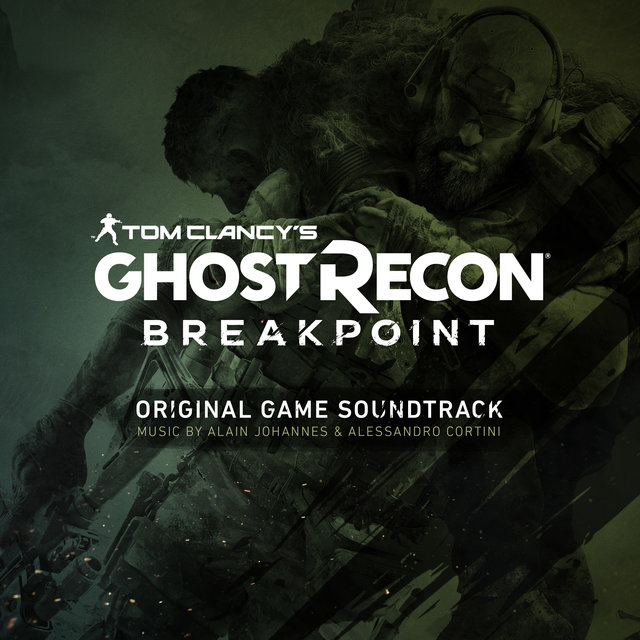 Couverture de Tom Clancy's Ghost Recon Breakpoint (Original Game Soundtrack)