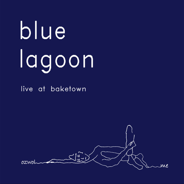 Couverture de Blue Lagoon