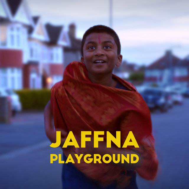 Couverture de Playground