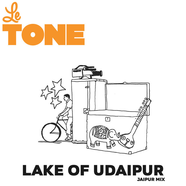 Lake of Udaipur