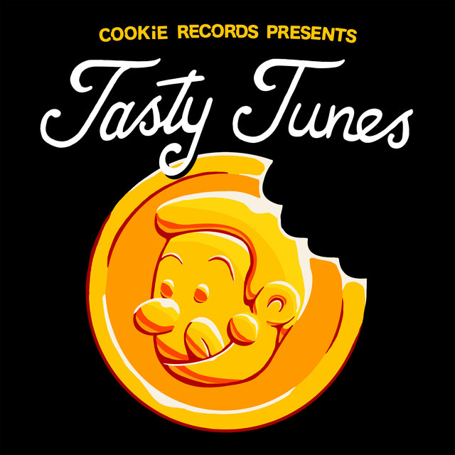 Couverture de Cookie Compilation: Tasty Tunes