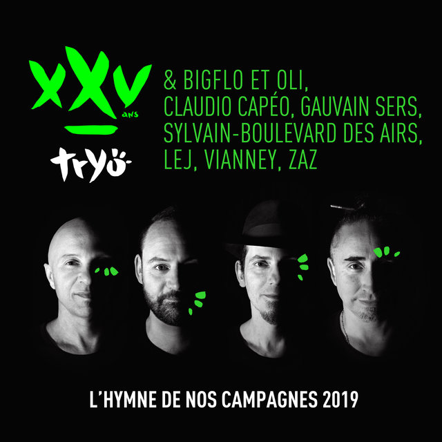 Couverture de L'hymne de nos campagnes 2019