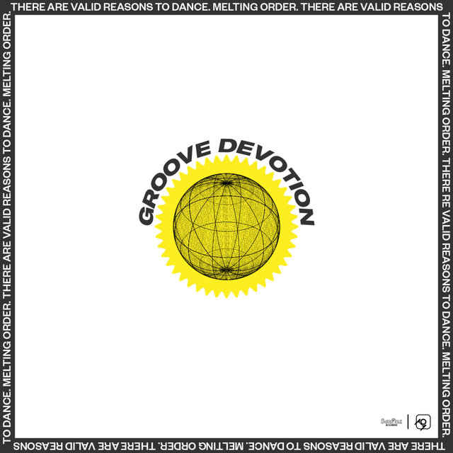 Couverture de Groove Devotion