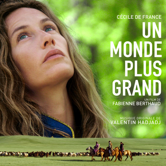 Couverture de Un monde plus grand (Bande originale du film)