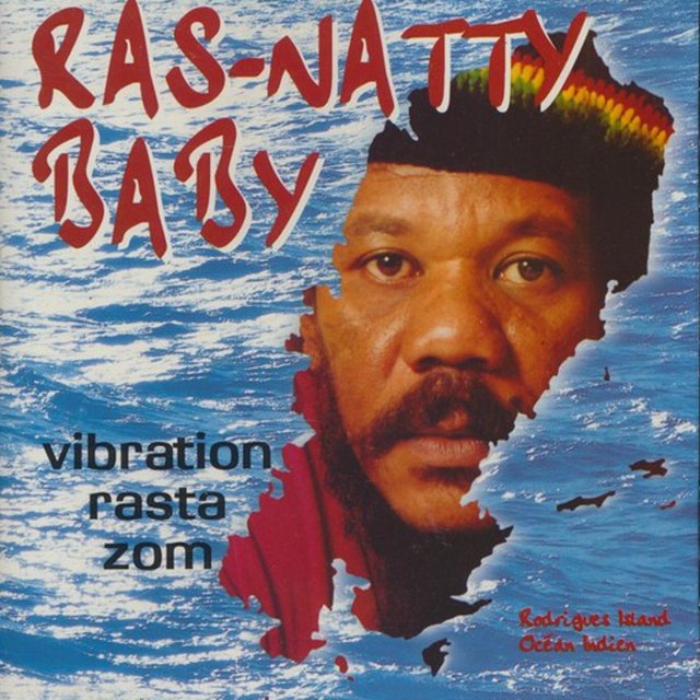 Couverture de Vibration rasta zom