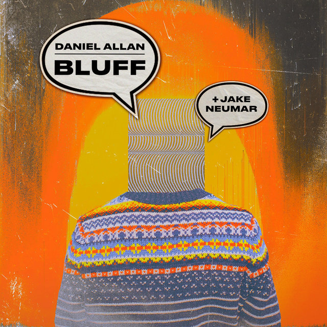 Couverture de Bluff