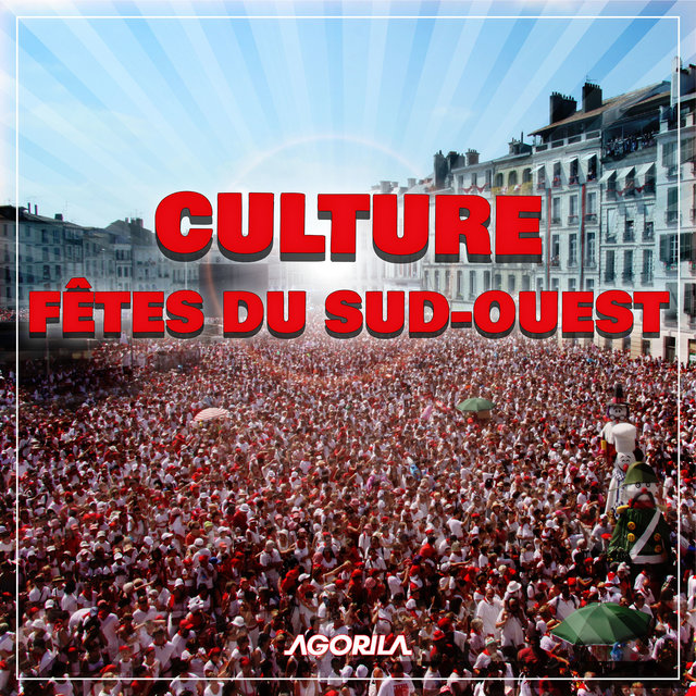 Couverture de Culture fêtes du Sud-Ouest