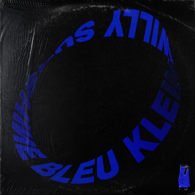 Couverture de Bleu Klein