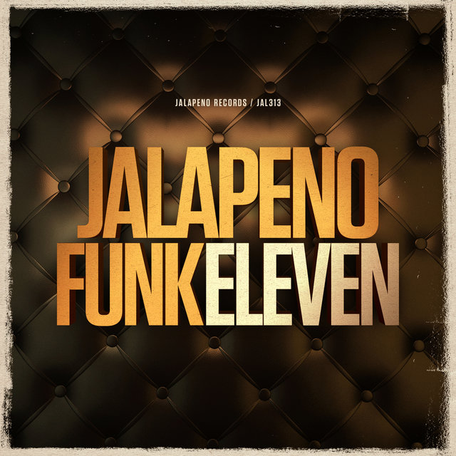 Couverture de Jalapeno Funk, Vol. 11