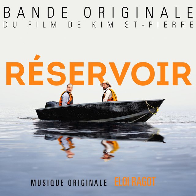 Couverture de Réservoir (Bande originale du film)