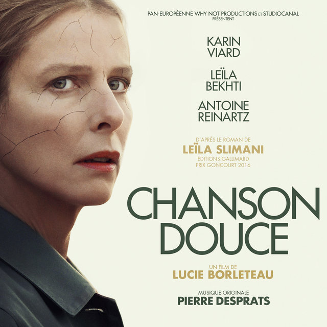 Couverture de Chanson douce (Bande originale du film)