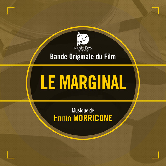 Le marginal (Bande originale du film)