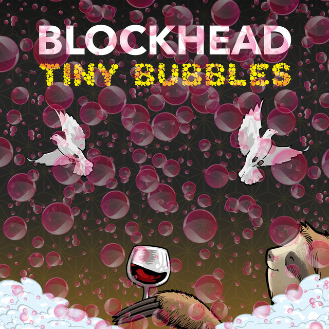 Couverture de Tiny Bubbles