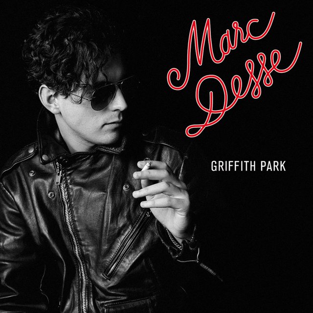 Couverture de Griffith Park