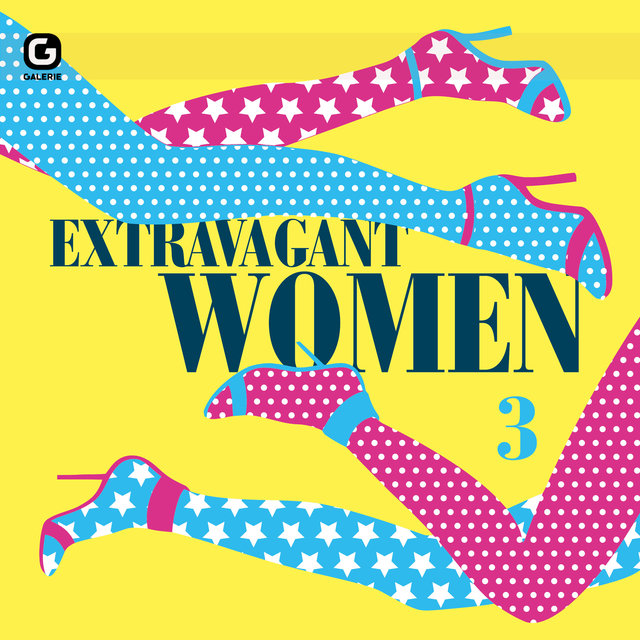 Couverture de Extravagant Women 3