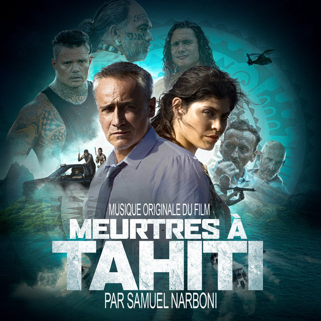 Meurtres à Tahiti