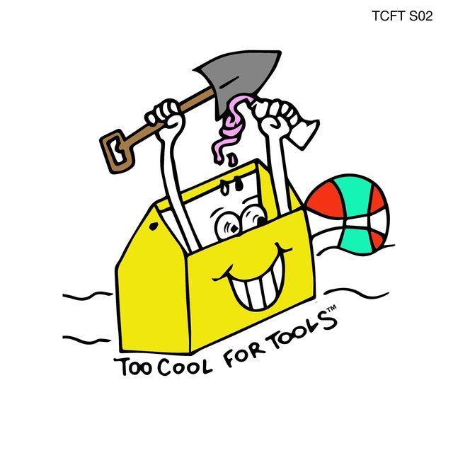 Couverture de TOO COOL FOR TOOLS S02