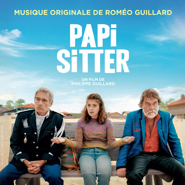 Couverture de Papi Sitter (Bande originale du film)