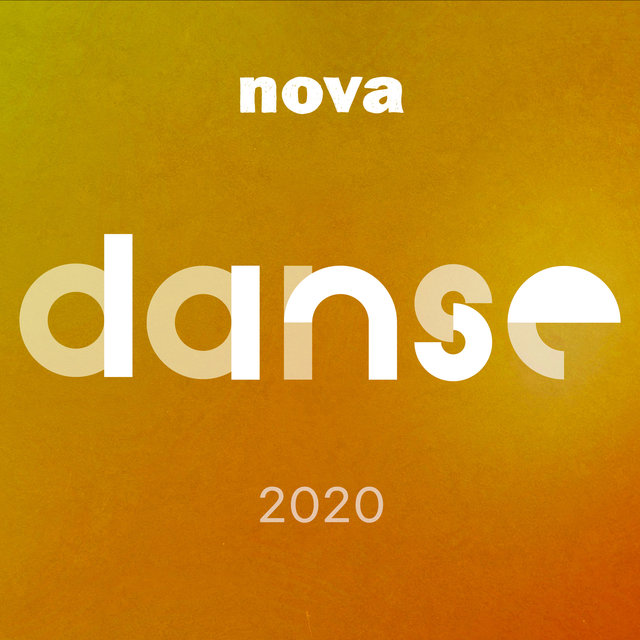 Couverture de Nova danse 2020