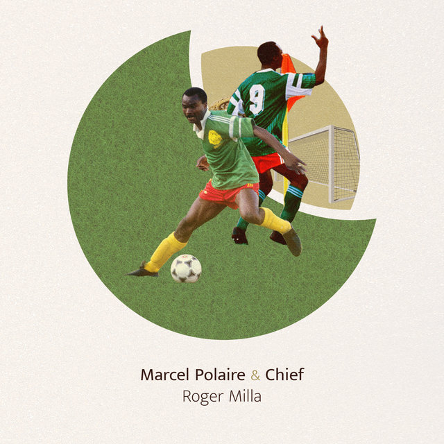 Couverture de Roger Milla