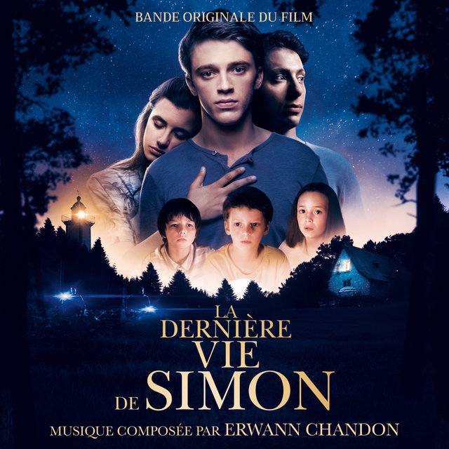 La dernière vie de Simon (Bande originale du film)