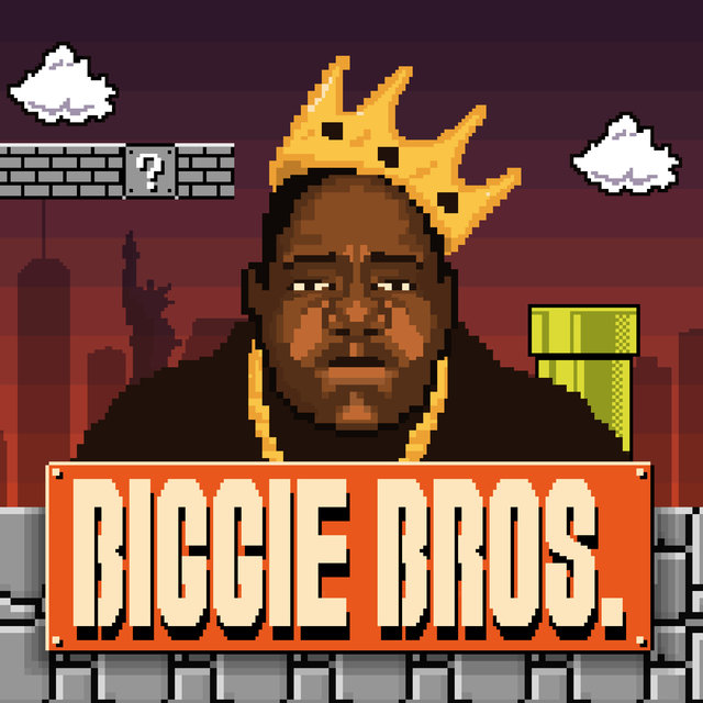 Couverture de Biggie Bros.