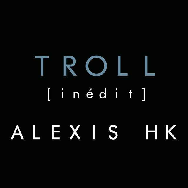 Couverture de Troll