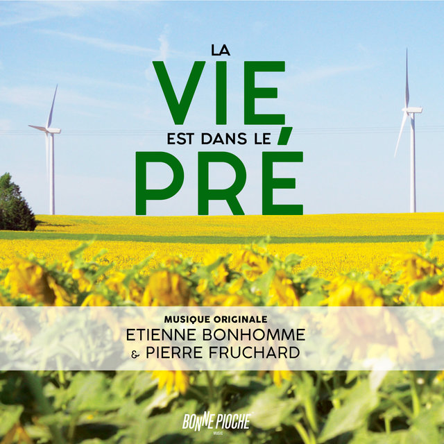 La vie est dans le pré (Bande originale du film)